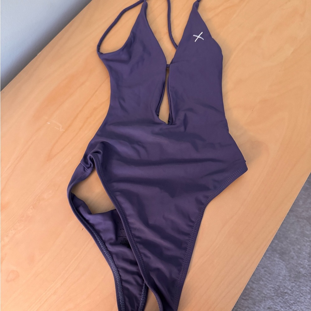 Radar One Piece Swimsuit